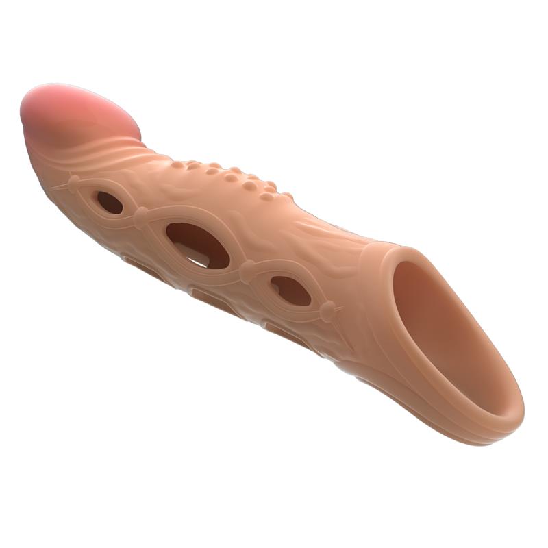 Brad Vibrating Penis Sleeve