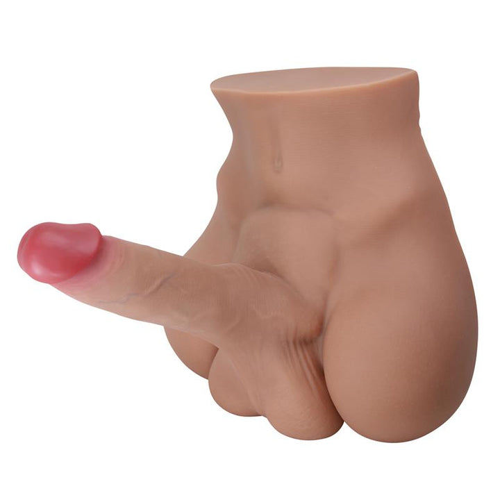 Rhyne Masturbator Penis and Ass