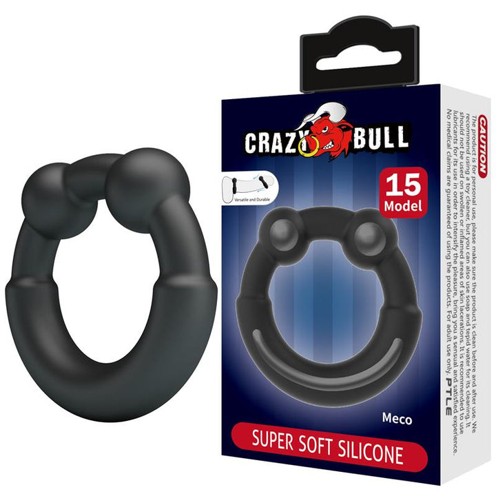 Meco Cock Ring Silicone Mod 15