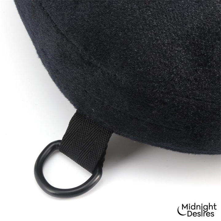Restraint Set with Neck Pillow