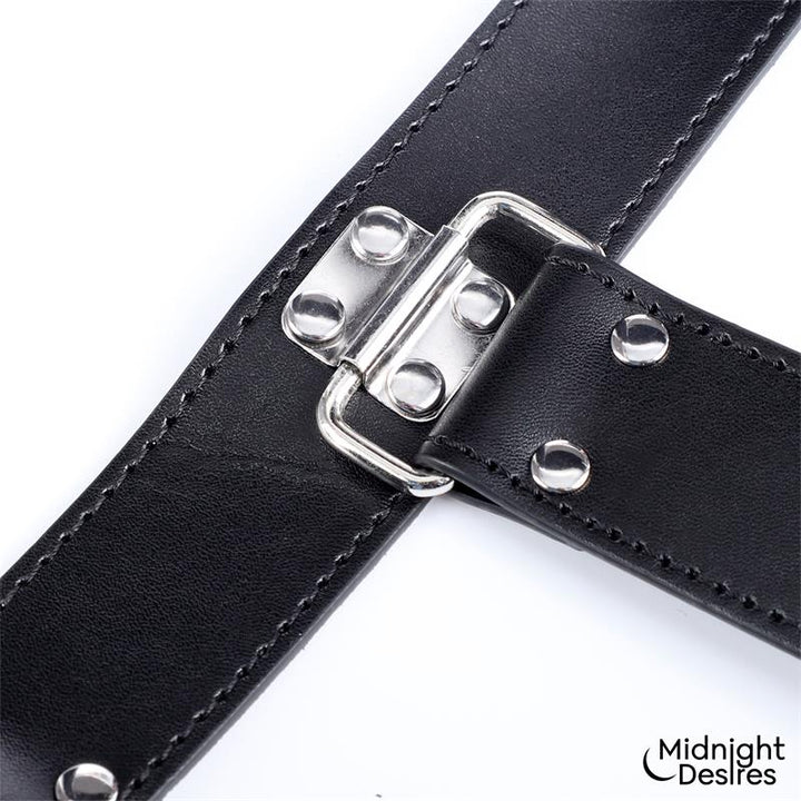 Bound Arm Restraint Set
