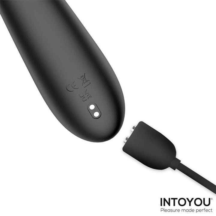 Patty Vibrator with Rotating Ball