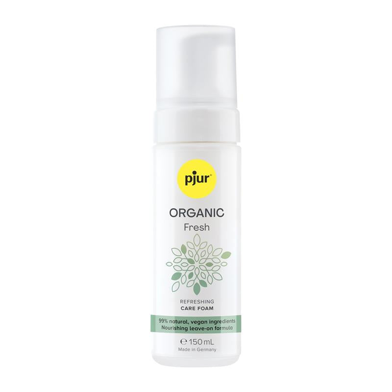 Intimate Cleaner Vegan Organic Fresh 150 ml