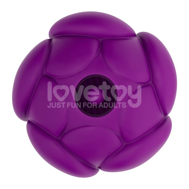 Flicker Stimulator with Flicking Purple