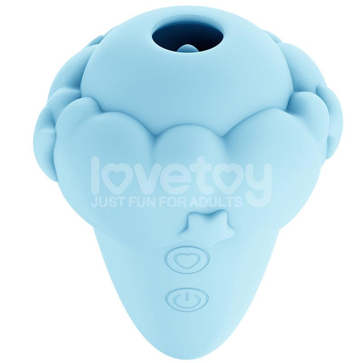 Flicker Stimulator with Flicking Function Blue