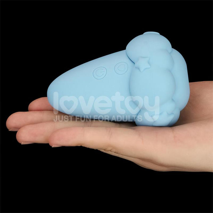 Flicker Stimulator with Flicking Function Blue