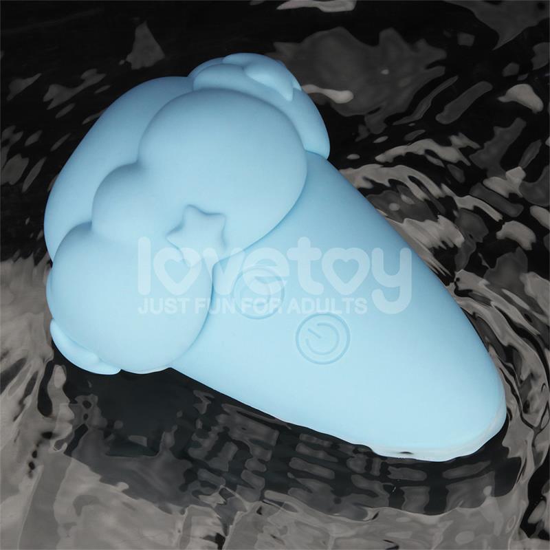 Flicker Stimulator with Flicking Function Blue