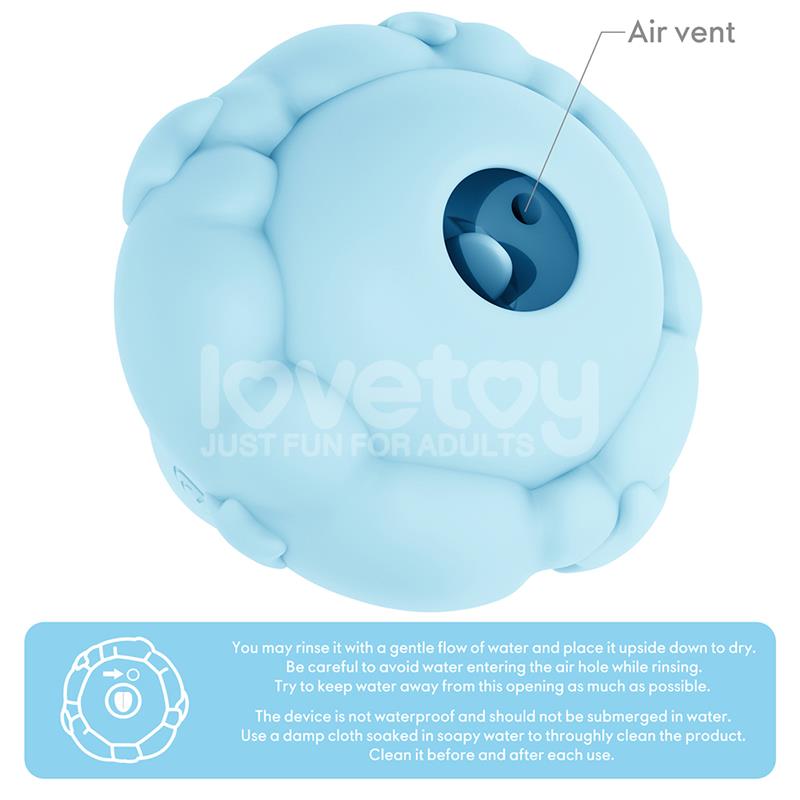 Flicker Stimulator with Flicking Function Blue