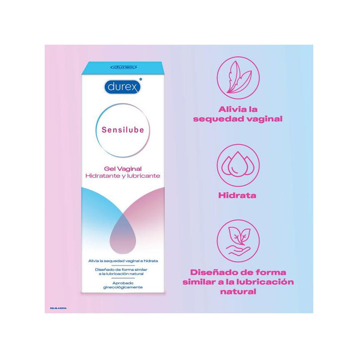 Lubricant Sensilube 40 ml