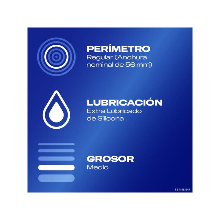 Condoms Naturals 144 Units