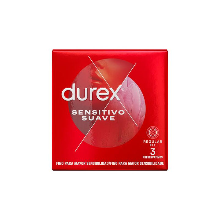 Condoms Sensitivo Sensitive 3ud
