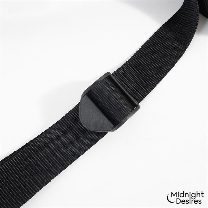 Restraint Set with Neck Support