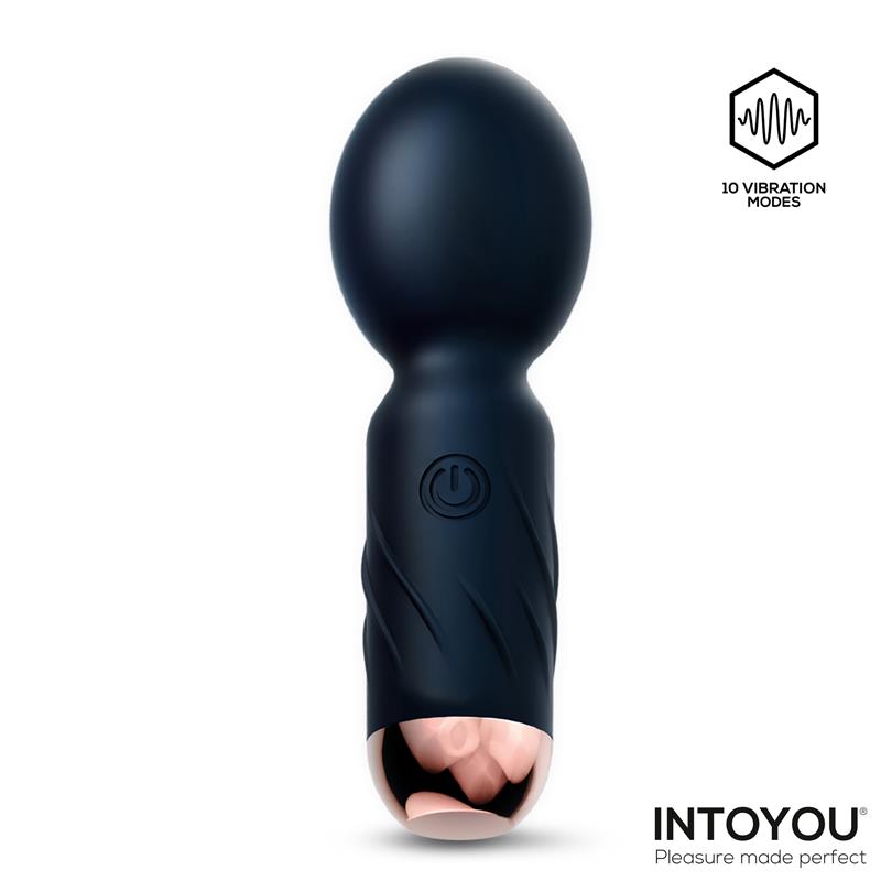 Balmy Vibrating Wand Stimulator