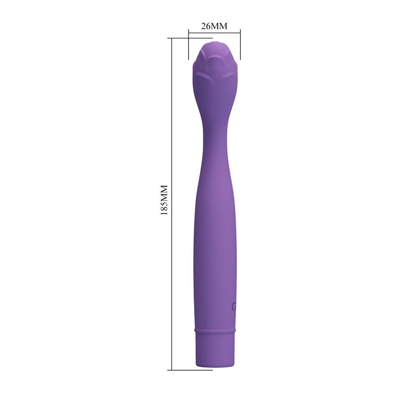 Hilary Bendable Vibrator