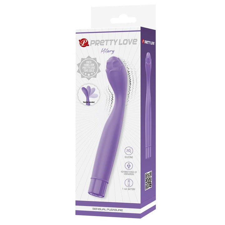 Hilary Bendable Vibrator