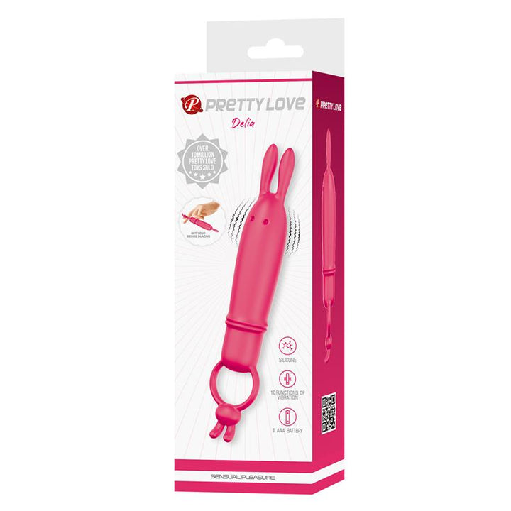 Delia Bullet Vibrator