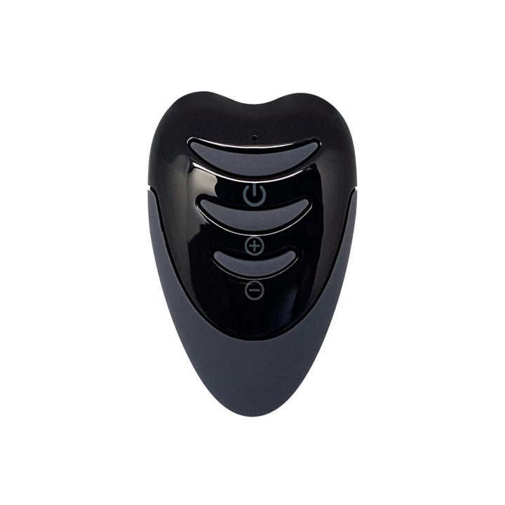 Vibrating Egg with Remote Control Ocean Breeze 20 Black