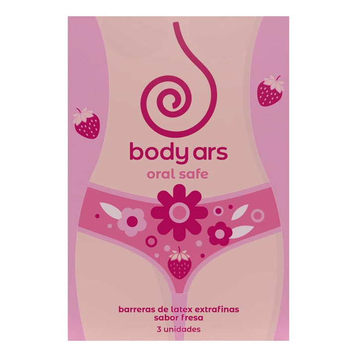 Oral Barriers Box of 3 Units