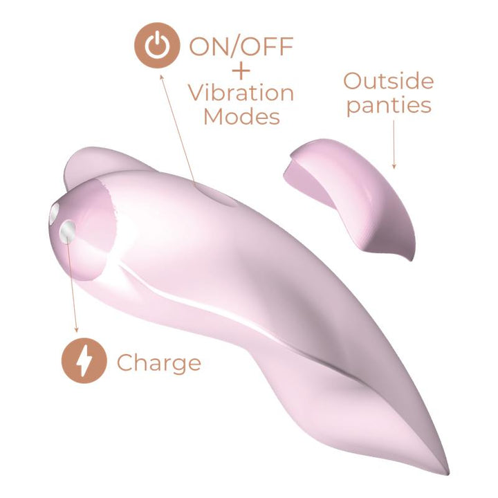 Pantty Stimulator Temptation with APP