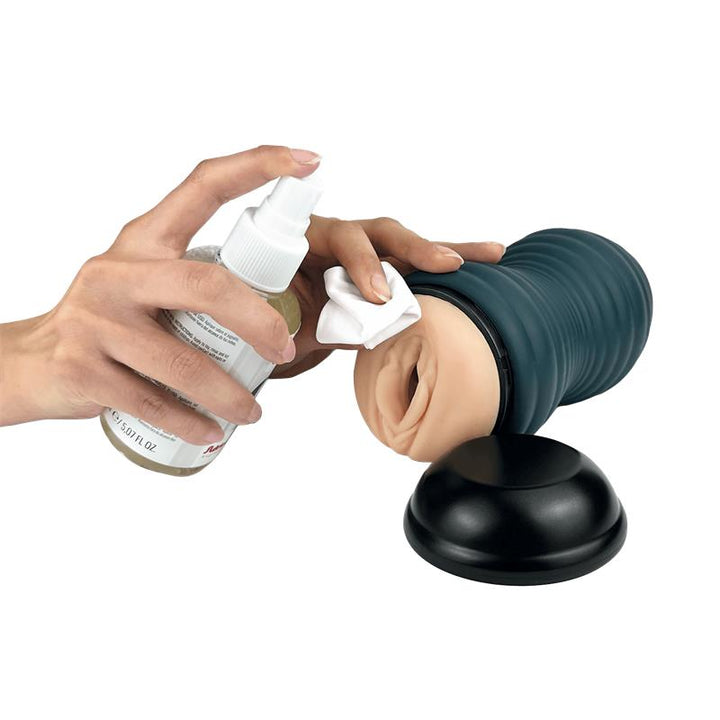 Masturbator Siltex Ultra
