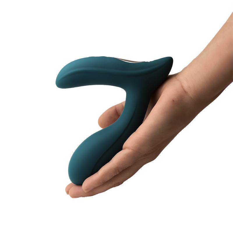 Prostate Stimulator Pulsation with APP