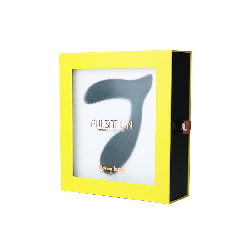 Prostate Stimulator Pulsation with APP