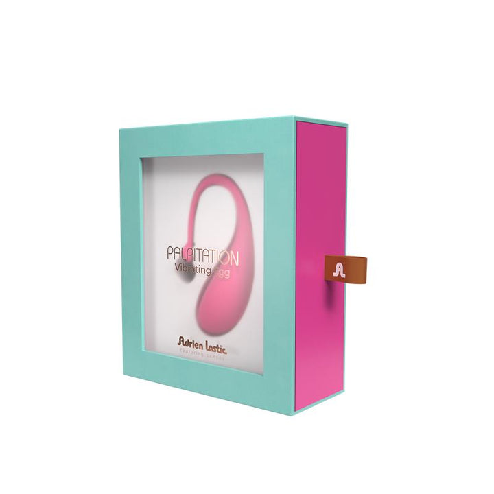 Vibrating Egg Palpitation with APP