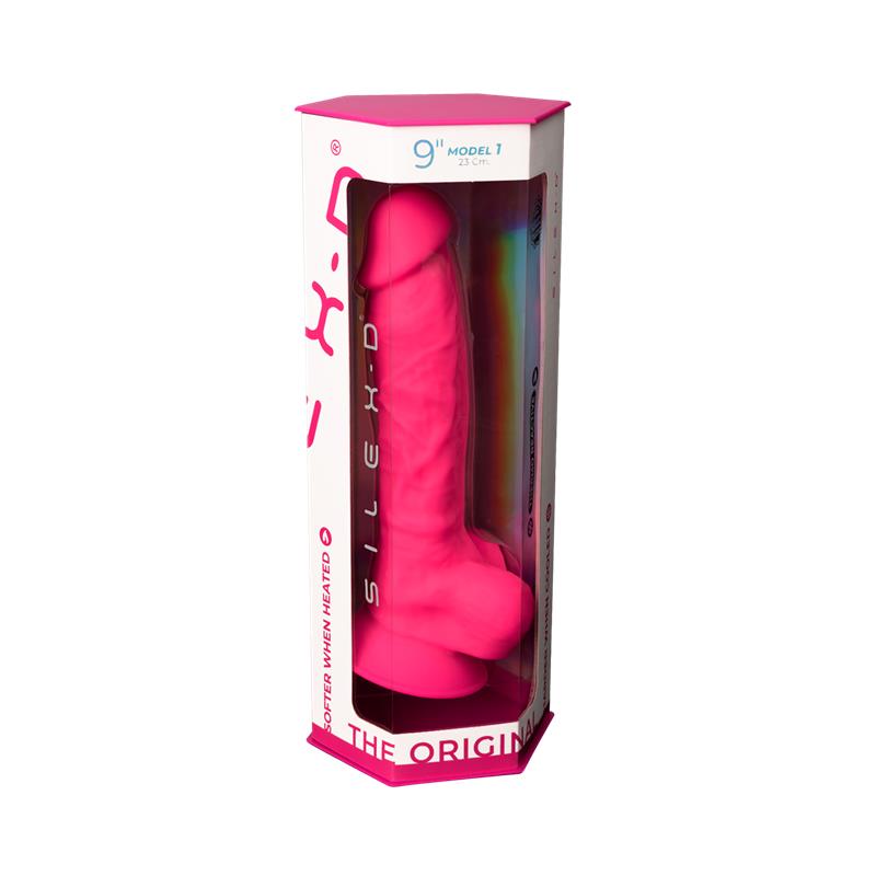 Dildo Dual Density Mod 1 9 Pink