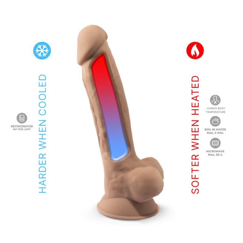 Dildo Dual Density Mod 1 7 Flesh