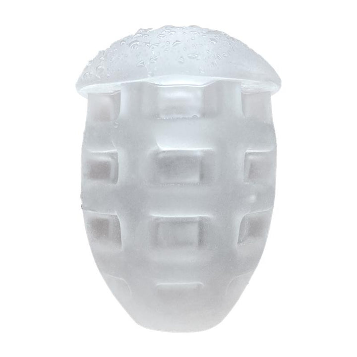 Mini Masturbator Transparent