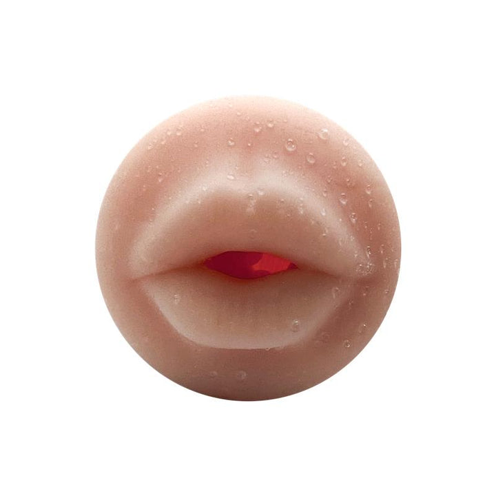 Mini Masturbator Oral Experience