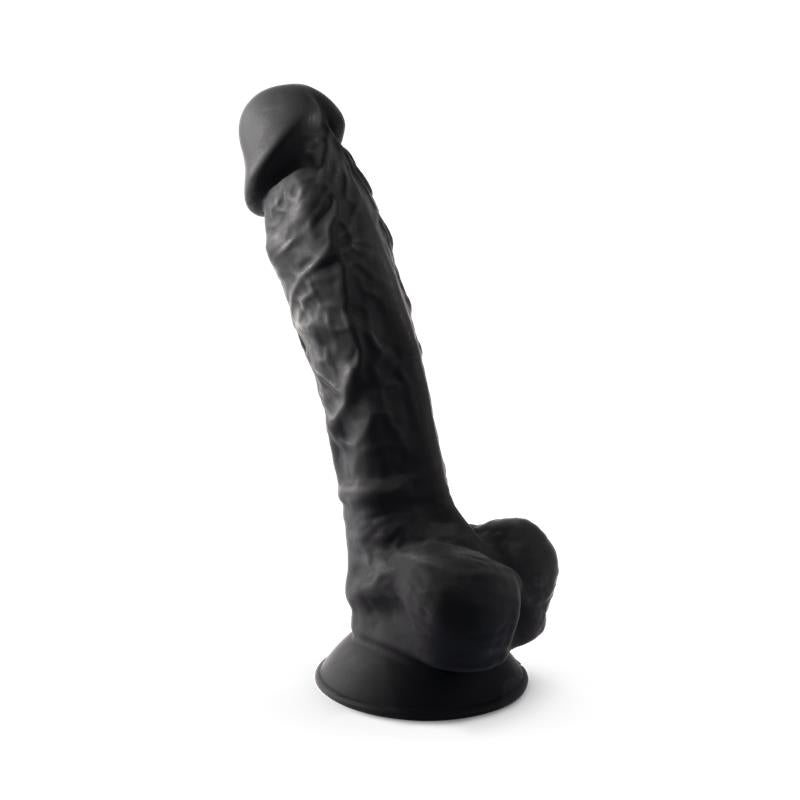Dildo Dual Density Mod 1 8 Black