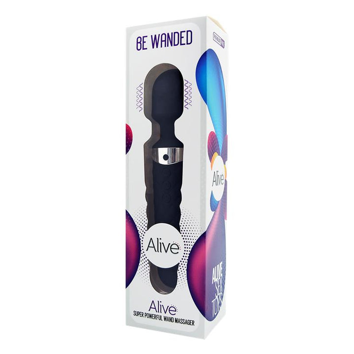Massager Be Wanded Black