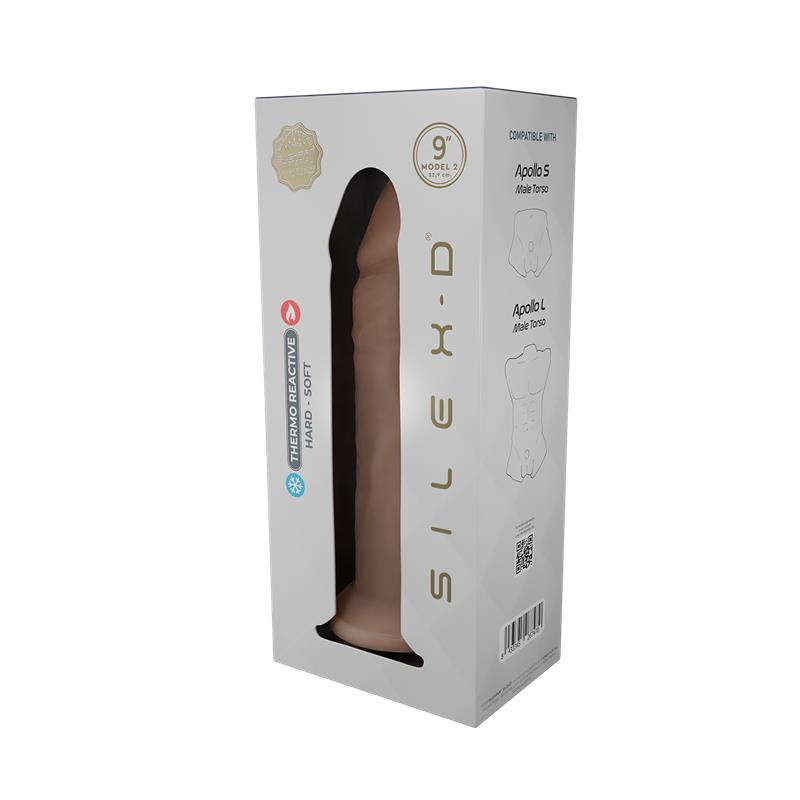 Liquid Silicone Dildo Mod 2 9