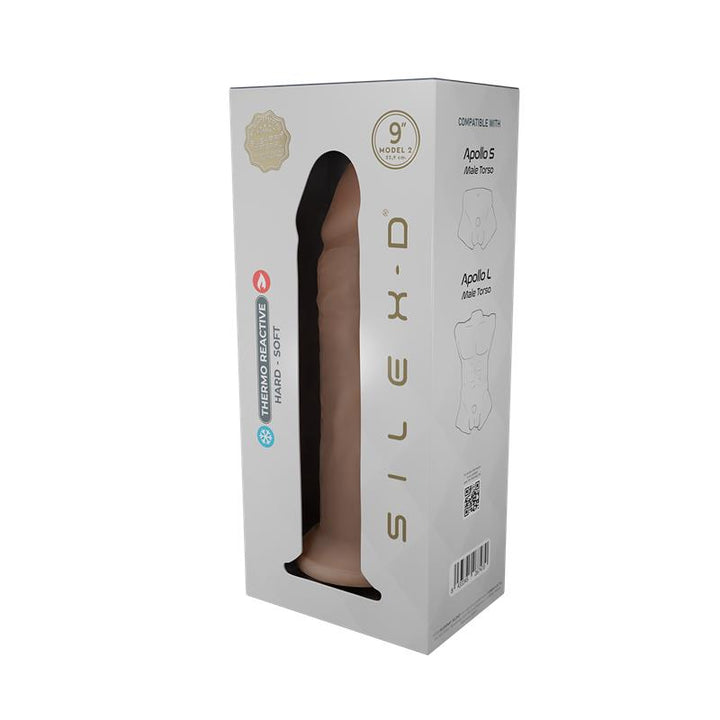 Liquid Silicone Dildo Mod 2 9