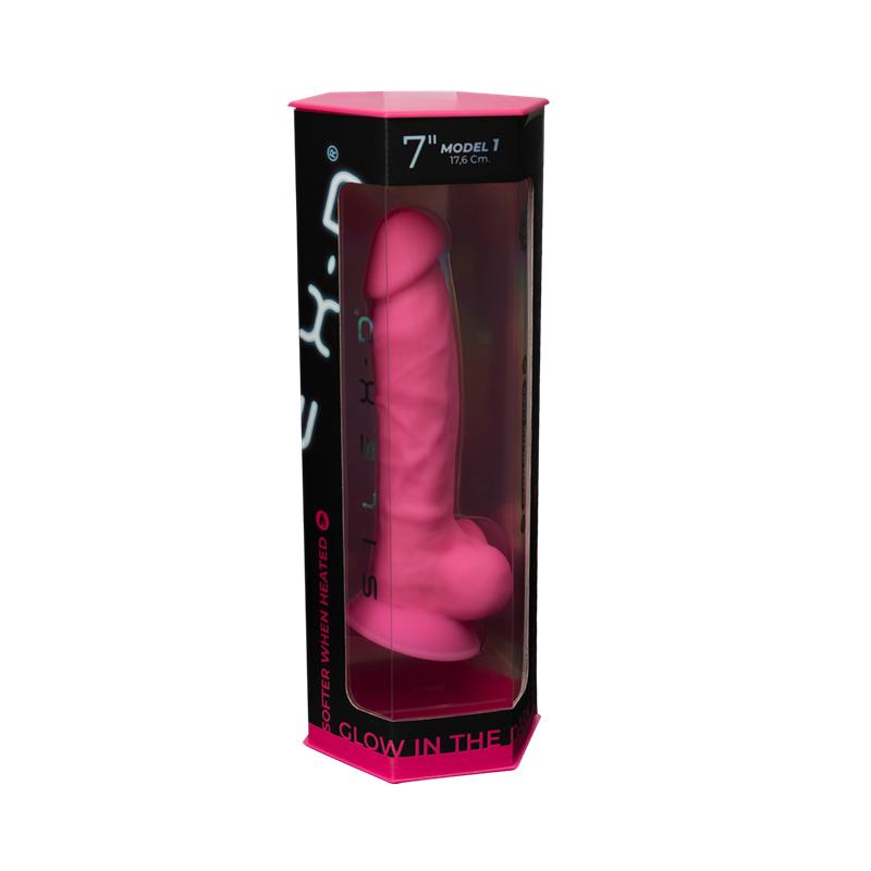Glow in the Dark Dual Density Dildo Mod 1 7