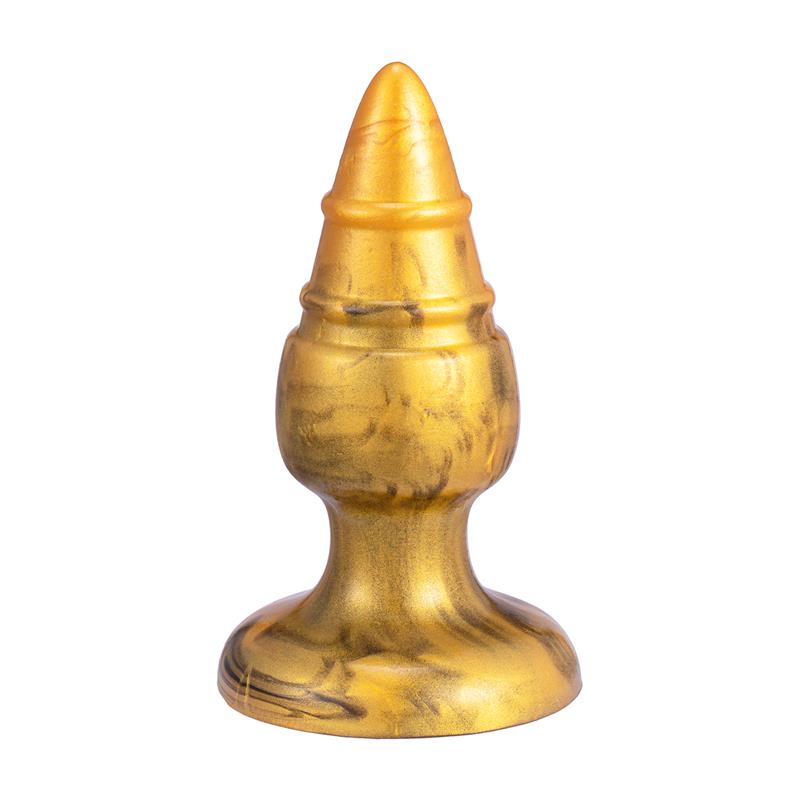 Fantasy Plugs Liquid Silicone Goldy