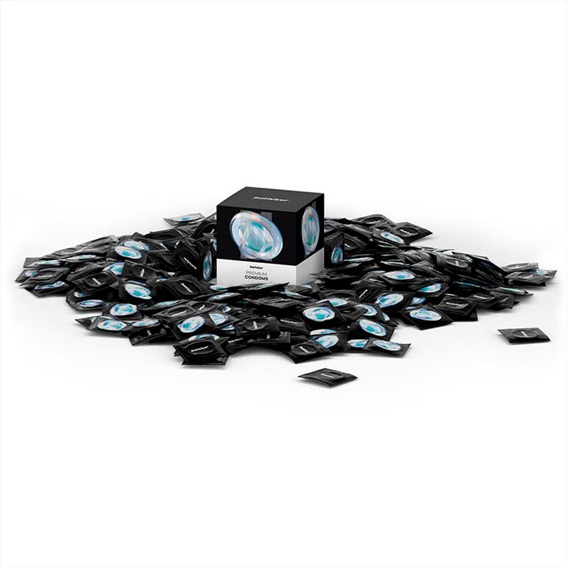Condoms 100 pcs Size 53