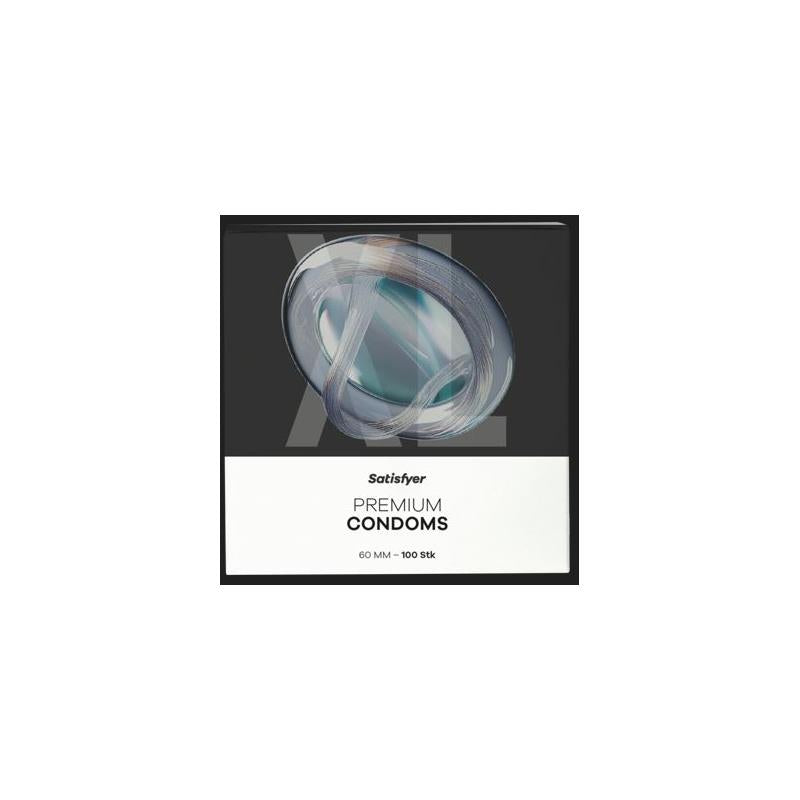 Condoms 100 pcs Size 60