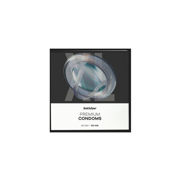 Condoms 100 pcs Size 60