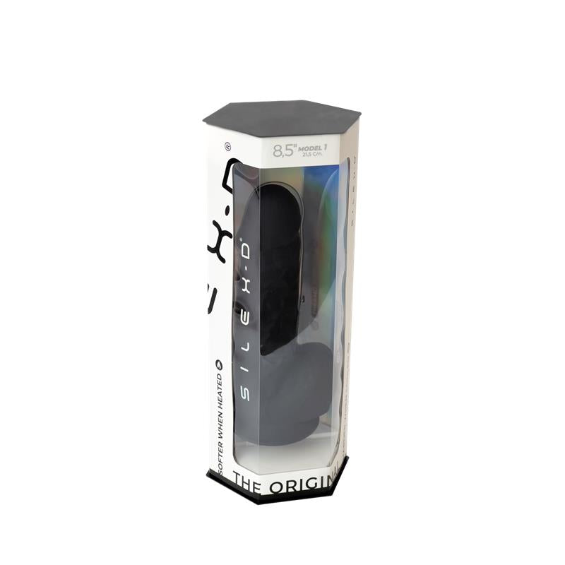Dildo Dual Density Mod 1 85 Black