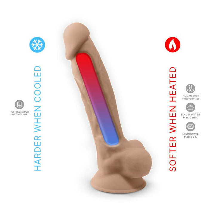 Dildo Mod 1 8 ZD03 10 Vibrating Functions and Remote Control